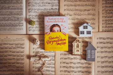 News Jeste� taki romantyczny... Fragment ksi��ki „Ratunku! Wymy�li�am m�a