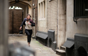 News Ocalona. Filmowy thriller z Mill� Jovovich