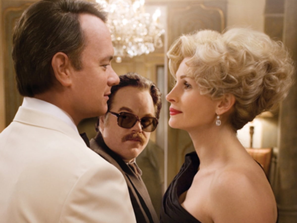 News Czasem przypadkiem mo�na wiele zmieni�... – Wojna Charliego Wilsona