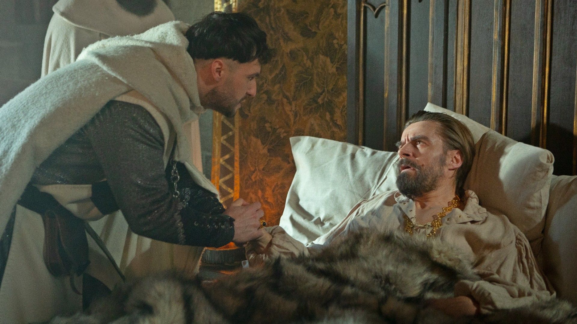 News Korona Kr�l�w. Jagiellonowie - umieraj�cy Konrad. Co wydarzy si� w 36 i 37 odcinku serialu TVP 1?