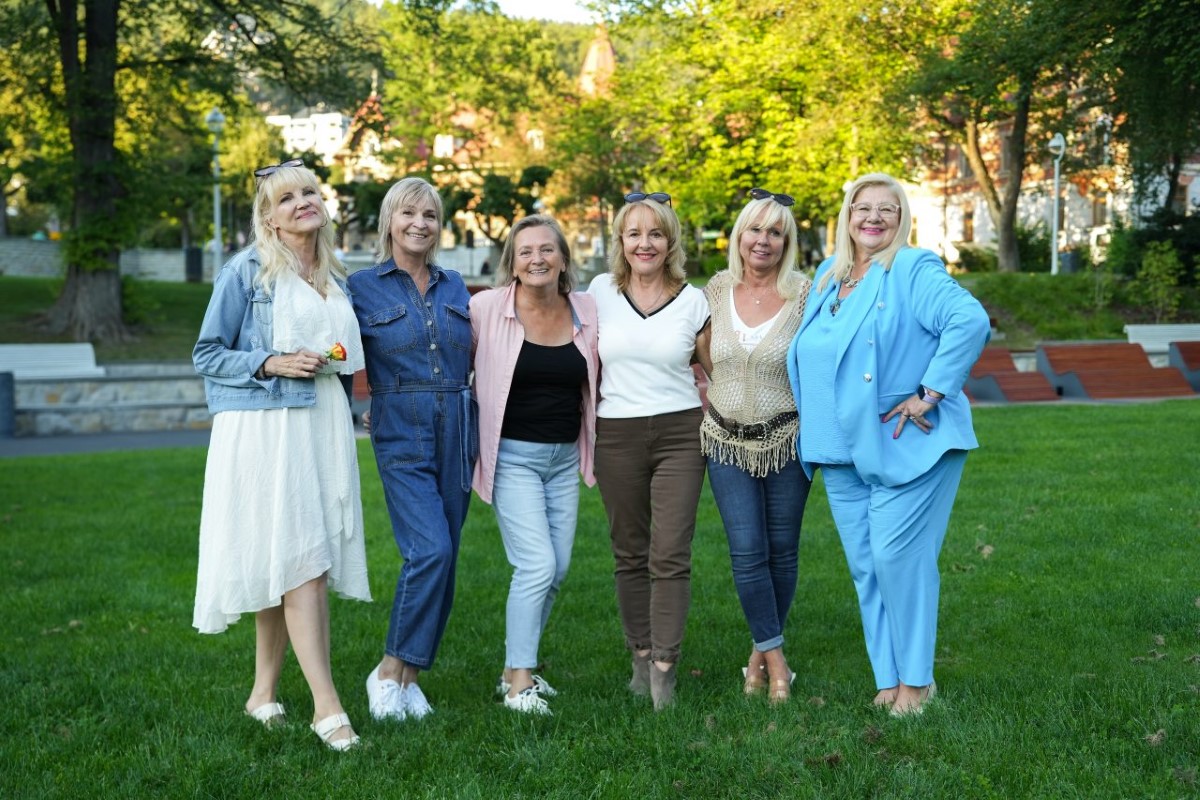 News Sanatorium mi�o�ci: sezon 6 – kuracjusze powracaj� do lat m�odo�ci! Opis 3 i 4 odcinka programu