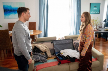 News Barwy szcz�cia - 2875 odc. Postrzelony Zaborski zostaje aresztowany. Streszczenie 2875 i 2876 odc.