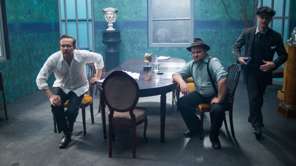 News Teatr Telewizji: adaptacja krymina�u Joe Alexa 