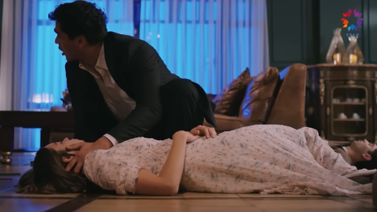 News Z�oty ch�opak odc. 265 i 266 streszczenie. Sinan pr�buje zabi� siebie i Seyran. Ferit przerywa �lub, �eby uratowa� by�� �on�