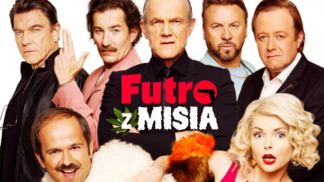 News A mia� to by� wielki, wspania�y i spektakularny powr�t... – Futro z misia