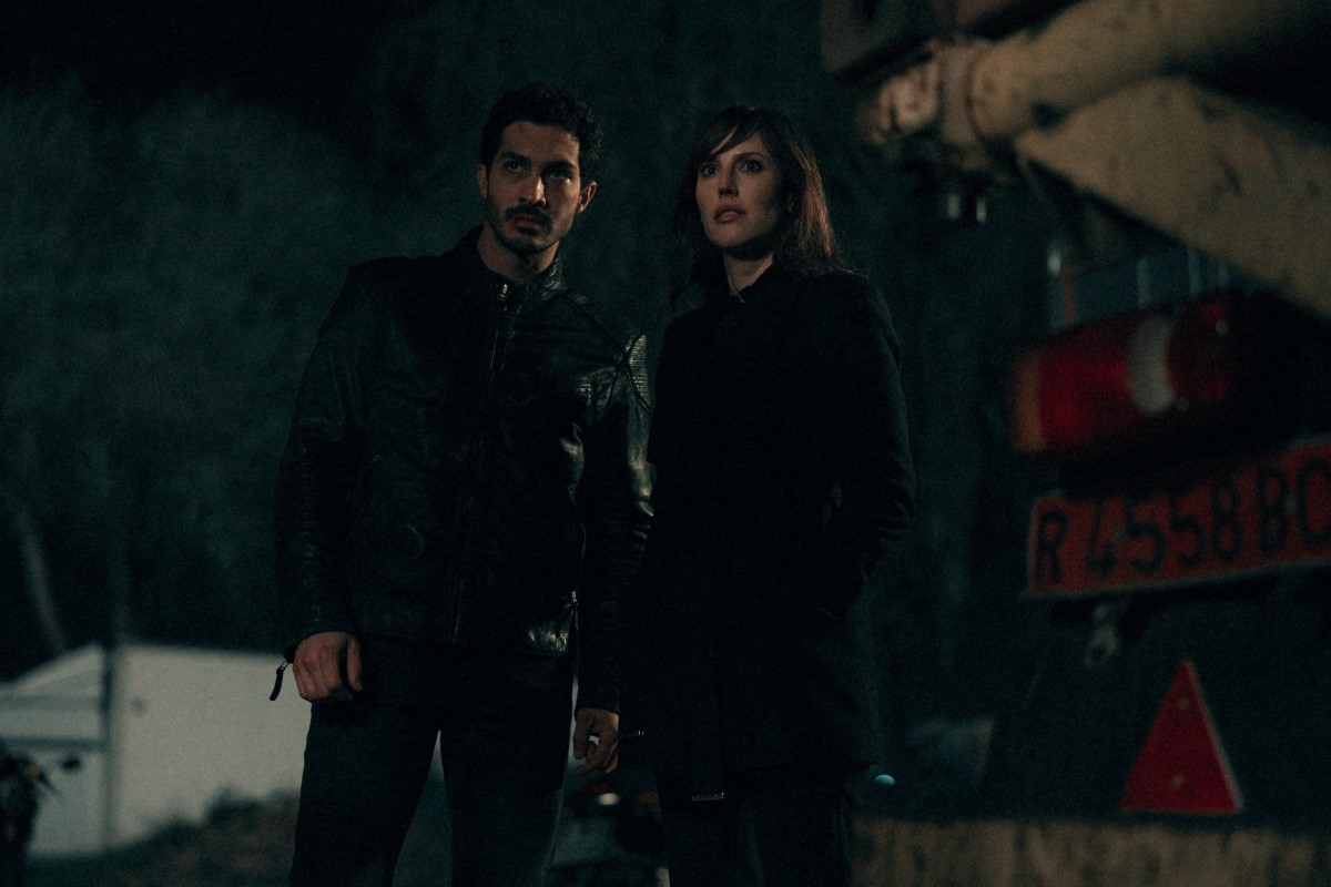 News „�elazna r�ka” – hiszpa�ski thriller ju� dzi� na Netfliksie!