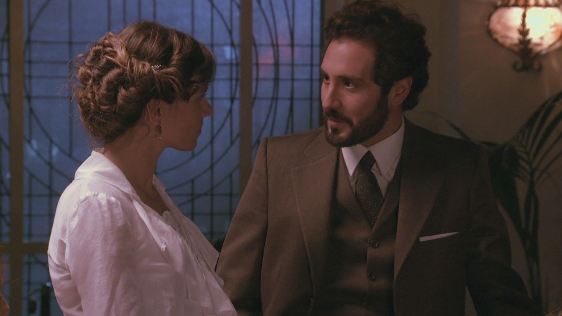 News Sze�� si�str - odc. 467. Rodolfo oskar�a Salvadora! Streszczenie 467 i 468 odc.