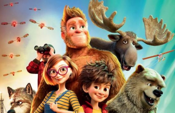 News Ma�a Wielka Stopa 2: W rodzinie si�a – animacja dla ca�ej rodziny ju� w kinach 