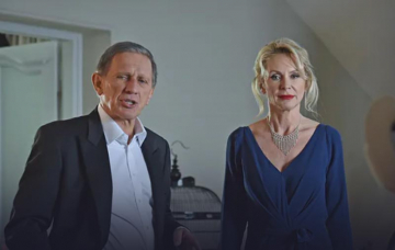 News M�� i �ona. Teatr na najwy�szym poziomie