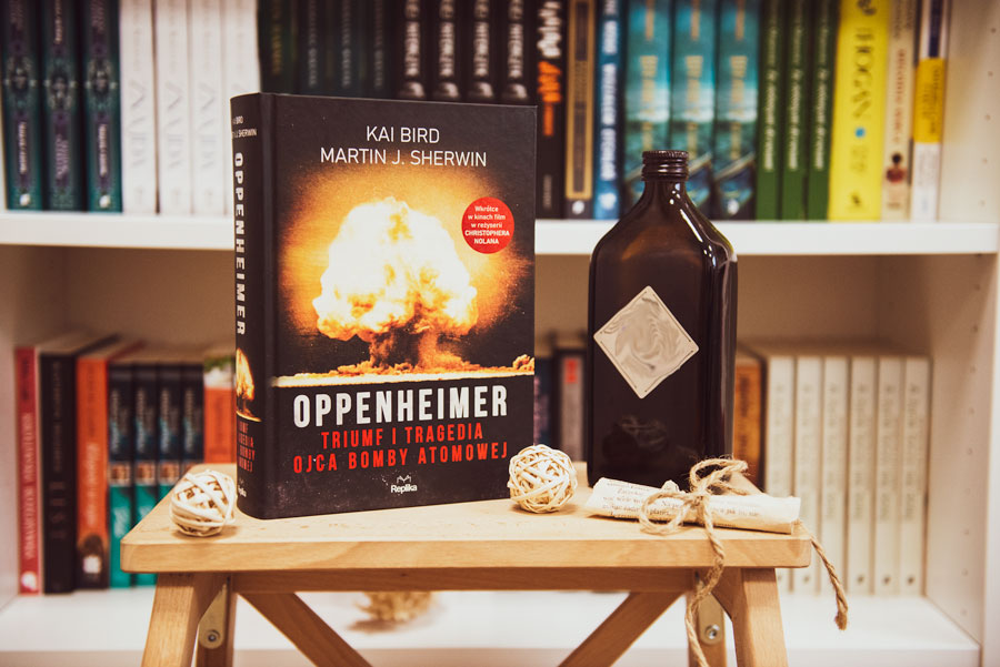 News Czuj�, �e mam krew na r�kach. Fragment ksi��ki „Oppenheimer. Triumf i tragedia ojca bomby atomowej