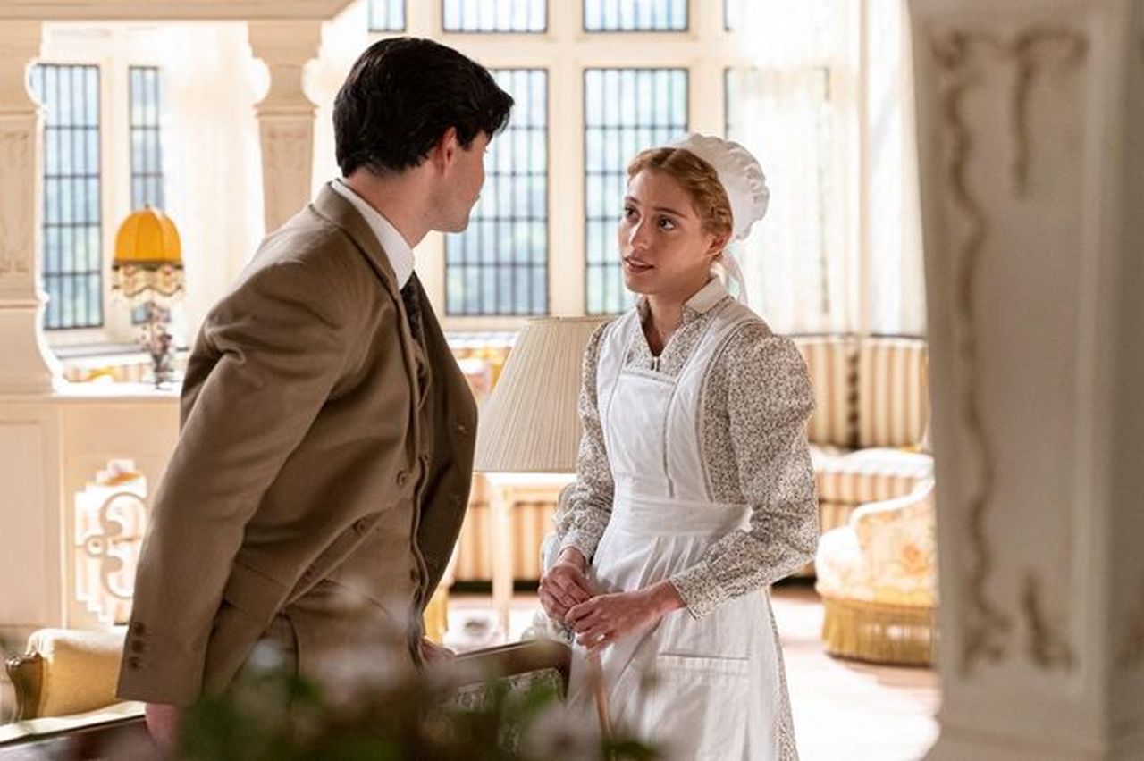 News La Promesa - pa�ac tajemnic - 37 odc. Markiza zaskakuje wszystkich wie�ciami. Streszczenie 37 i 38 odc.