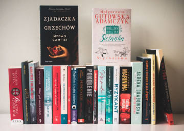 News Oto najlepsze ksi��ki na jesie�!