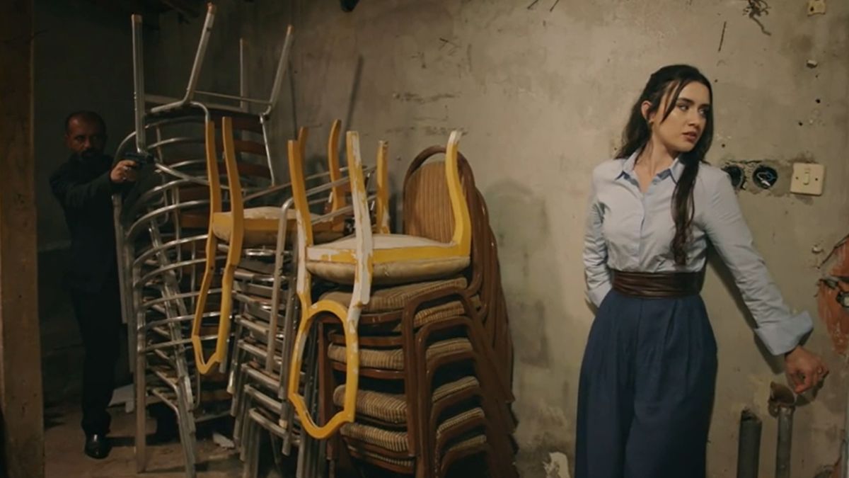 News Wichrowe wzgrze - 267 odc. Kazim chce postrzeli Zeynep? Streszczenie 267 i 268 odc. 