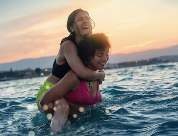 News P�ywaczki ju� na Netflix - filmowa opowie�� oparta na faktach, o realizacji sportowych marze� 