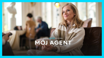 News M�j agent - opis 1 i 2 odcinka serialu Player.pl 
