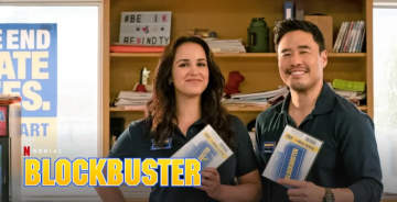 News Blockbuster - komediowy serial rozgrywaj�cy si� w wypo�yczalni debiutuje na Netflix