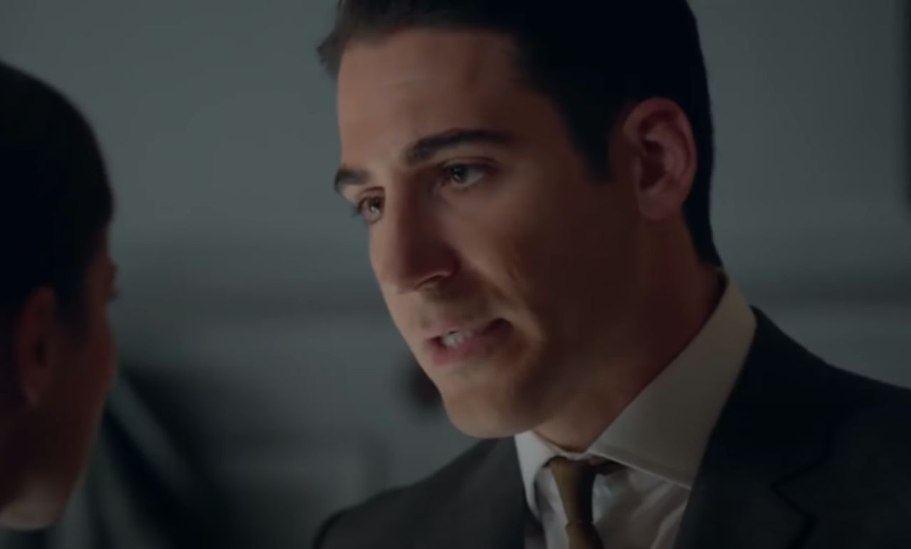 News Velvet - 9 odc. Alberto otrzymuje wzruszaj�cy prezent urodzinowy. Streszczenie 9 i 10 odcinka