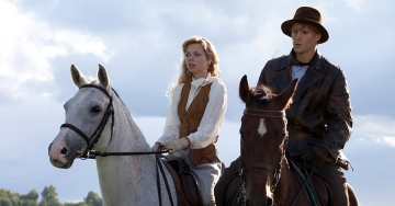 News Kamerdyner - 4 odc. Rok 1923, romans Marity, ju� m�atki, i Mateusza od�ywa. Streszczenie 4 i 5 odcinka