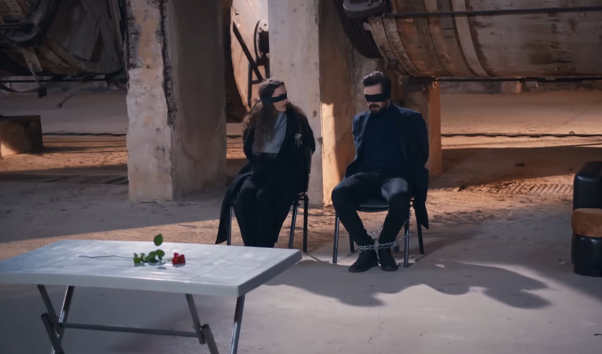 News Dziedzictwo odc. 778 i 779 streszczenie. Yaman sabnie. Kazim ma dla niego trumn!!!