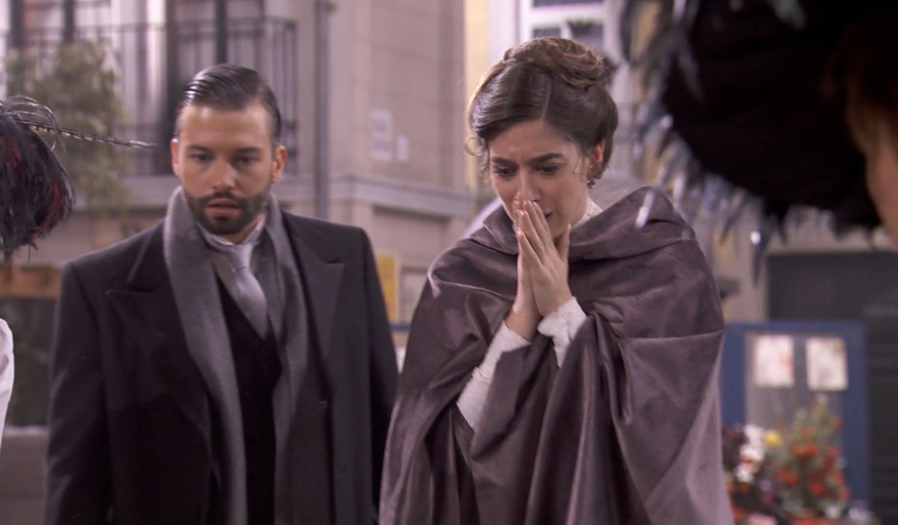 News Akacjowa 38 odc. 554. Fabiana walczy o �ycie, a Mauro oskar�a Cayetan�! Streszczenie 554 i 555 odc. 