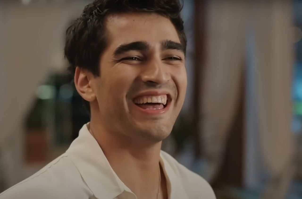 News Z�oty ch�opak - 36 odc. Ferit ok�amuje nestora rodu. Streszczenie 36 i 37 odcinka