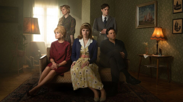 News „W niemieckim domu” - ekranizacja wzruszaj�cej powie�ci ju� na Disney+