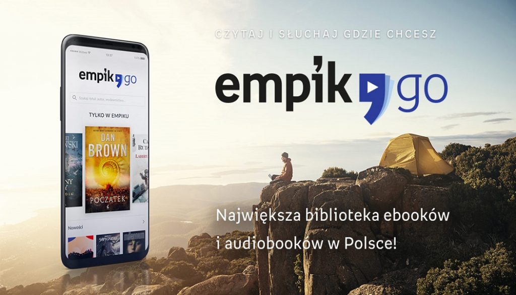 News Nowy abonament EmpikGO w�a�nie wystartowa�