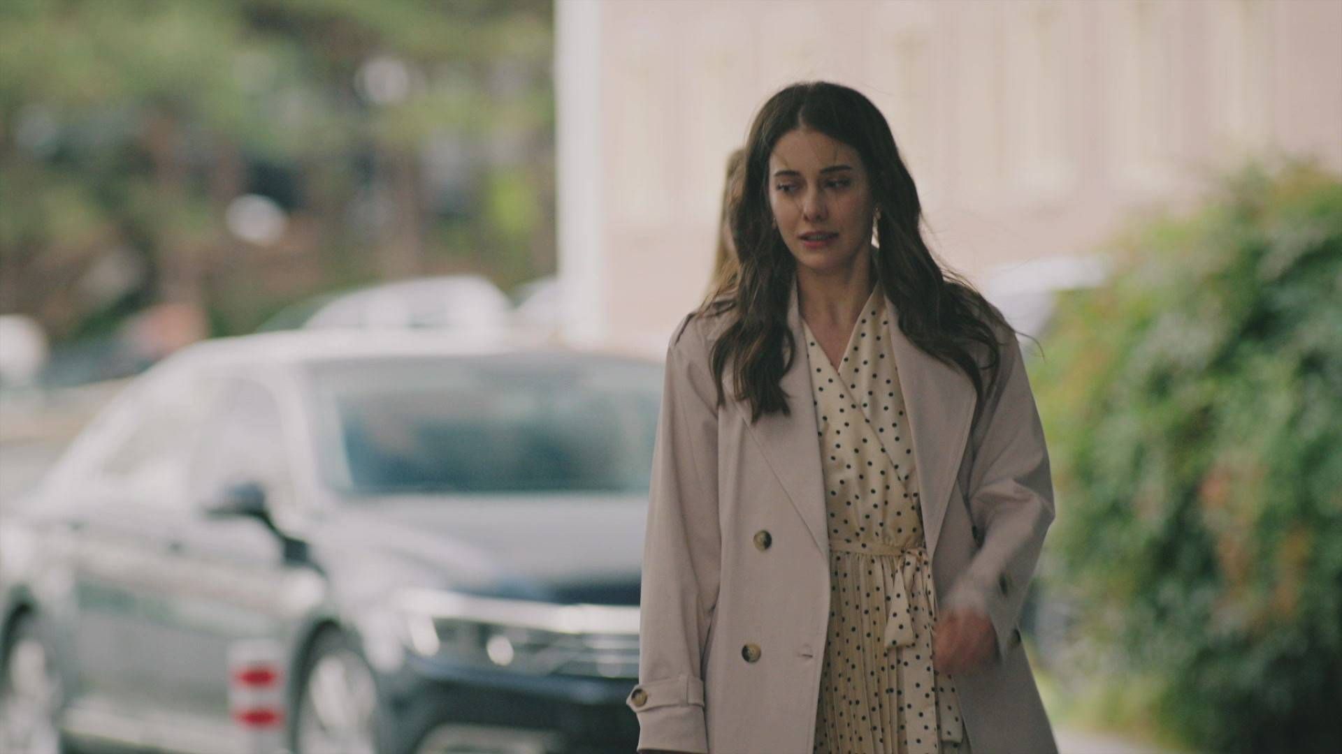 News Z�oty ch�opak - 33 odc. W�ciek�a Pelin atakuje znajom� Ferita, a dziennikarz robi zdj�cie. Streszczenie 33 i 34 odcinka