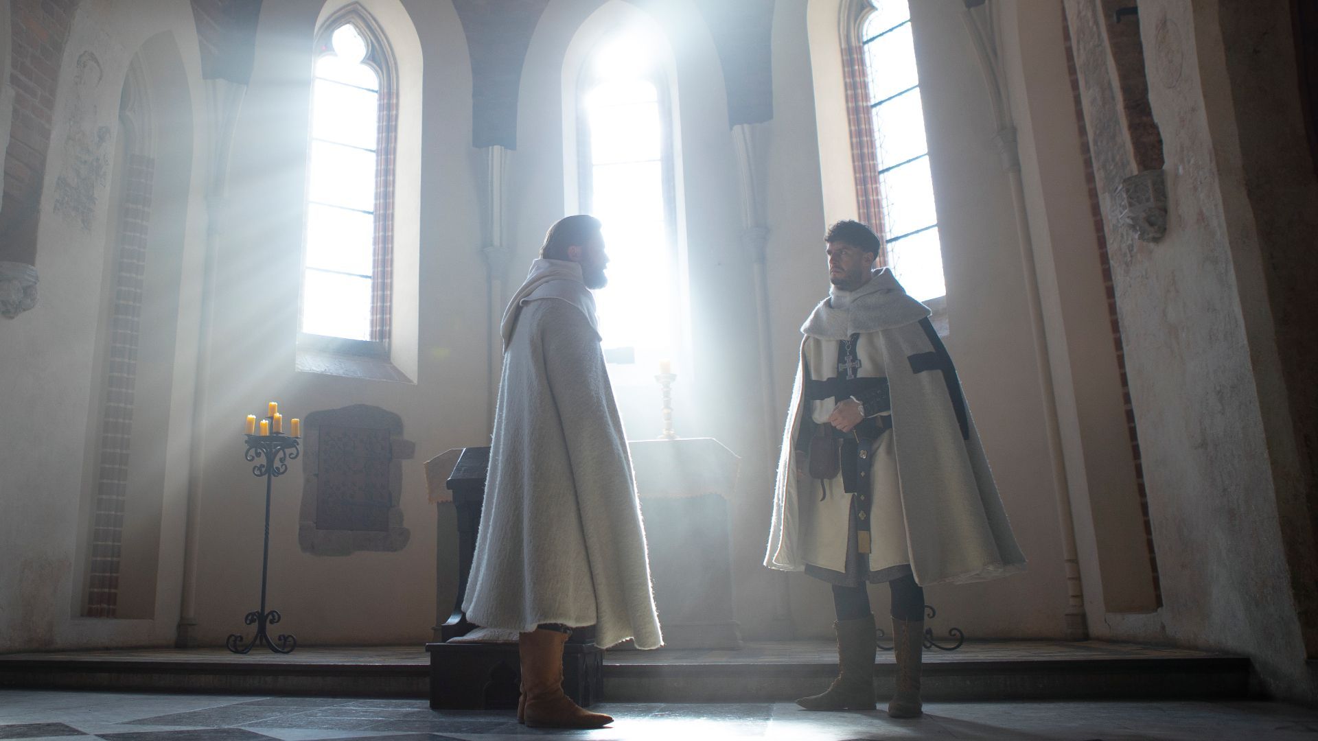 News Korona Kr�l�w. Jagiellonowie - Saule �a�uje ma��e�stwa z Arunasem. Co wydarzy si� w 18 i 19 odcinku serialu TVP 1?