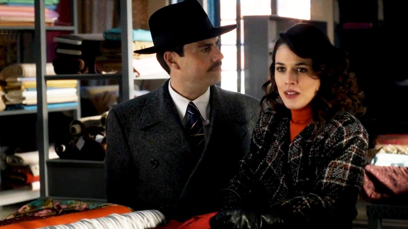 News Krawcowa z Madrytu - 14 odc. Sira chce ratowa� �ycie Marcusa. Streszczenie 14 i 15 odcinka