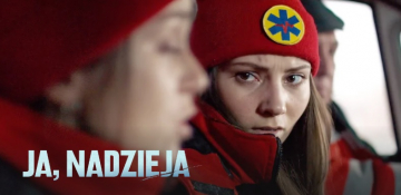 News Ja, nadzieja, ukrai�ski dramat medyczny o wojnie w Ukrainie z debiutem na Netflix 