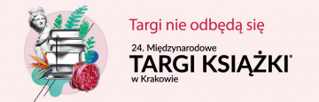 News Mi�dzynarodowe Targi Ksi��ki w Krakowie odwo�ane!�