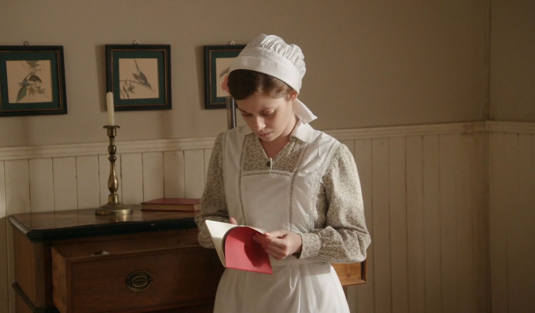 News La Promesa - pa�ac tajemnic - 70 odc. Maria udaremnia zemst� Jany! Streszczenie 70 i 71 odc.