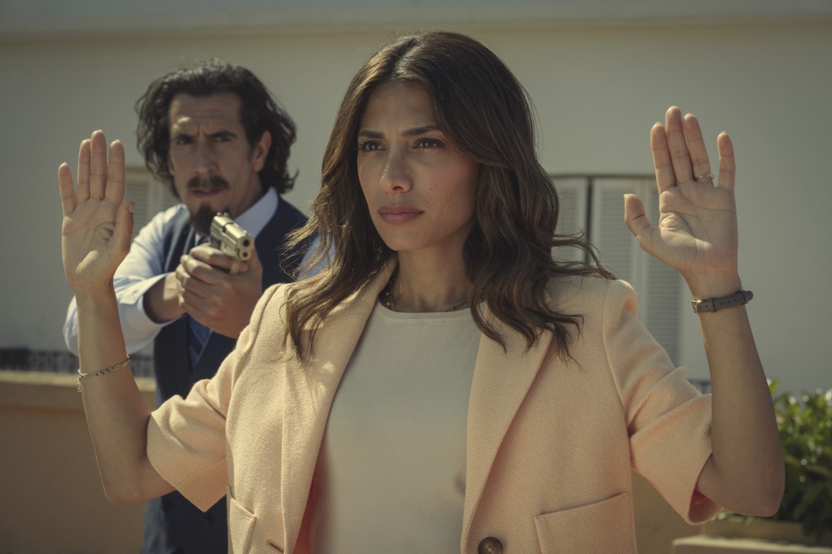 News „Kim jest Erin Carter?” – akcyjny thriller ju� dzi� pojawi si� na Netfliksie