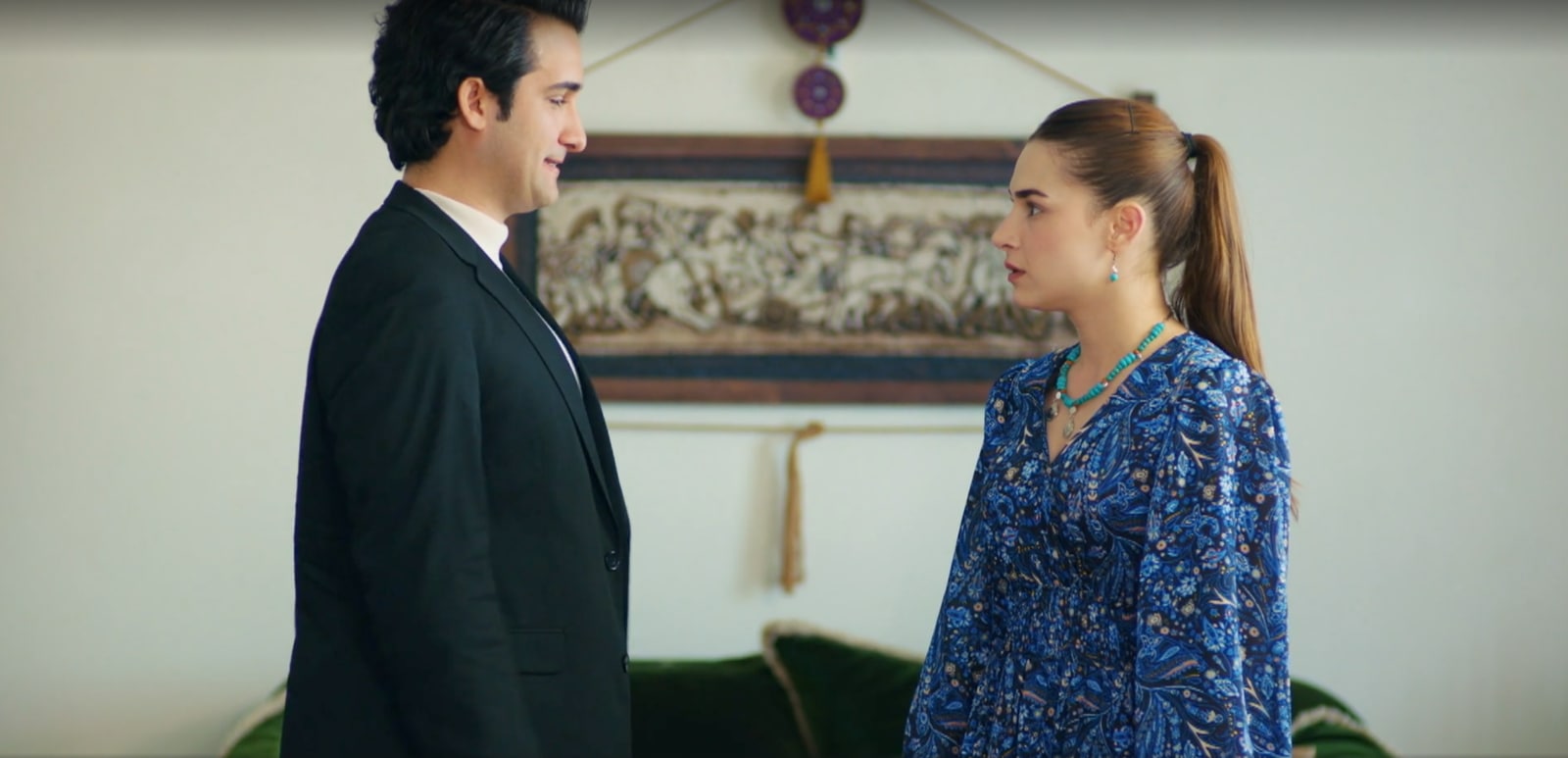 News Mi�o�� i nadzieja odc. 175. Kadyr chce po�lubi� Sil�! Streszczenie 175 odc.