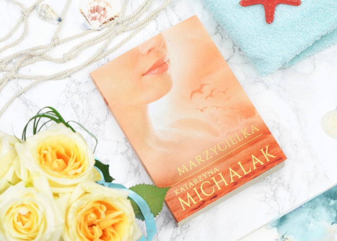 News Pom� mi! Fragment ksi��ki „Marzycielka