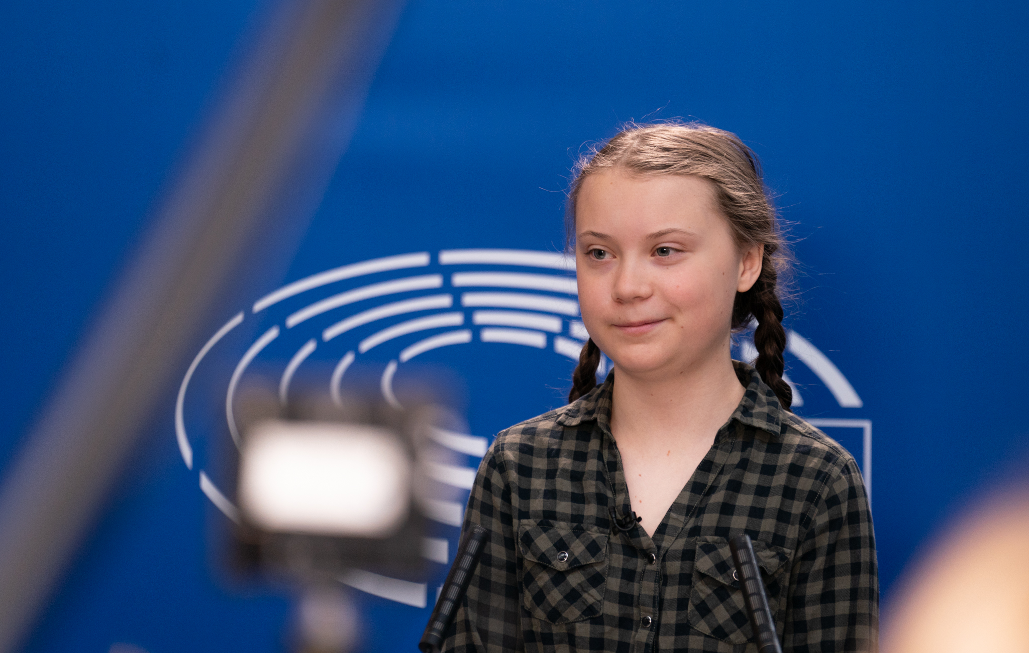 News Ju� niebawem pierwsza ksi��ka 16-letniej Grety Thunberg 