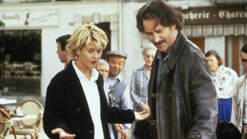 News Francuski poca�unek, kultowa ju�, urocza komedia romantyczna z Meg Ryan i Kevinem Kline