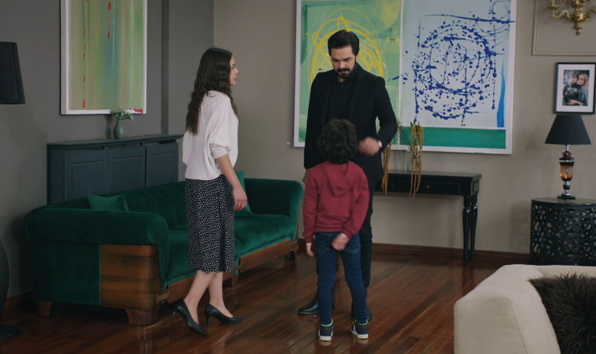 News Dziedzictwo odc. 540 i 541 streszczenie: Seher planuje niespodziank� dla Yamana