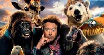 News  Doktor Dolittle, familijna komediowa produkcja fantasy bazuj�ca na popularnej ksi��ce 