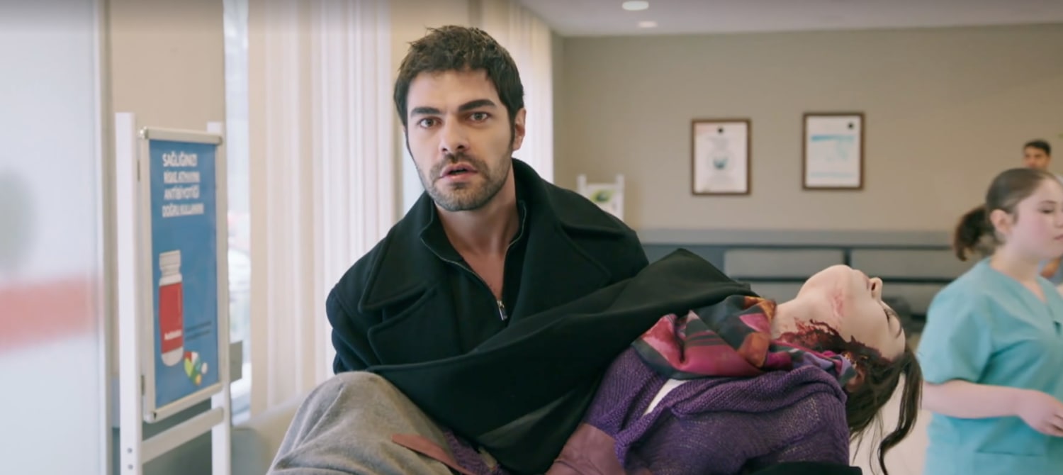 News Wichrowe wzg�rze  - 32 odc. Zumrut zna tajemnice Songul. Streszczenie 32 i 33 odc. 