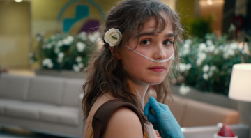 News Na Netflix debiutuje melodramat Trzy kroki od siebie – mi�o�� kt�ra leczy dusz� 