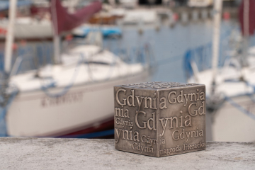 News Znamy laureat�w Nagrody Literackiej Gdynia 2024