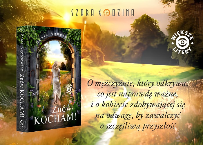 News Opowie o mczynie, ktry odkrywa, co jest naprawd wane, i o kobiecie zdobywajcej si na odwag, by zawalczy o szczliw przyszo. „Znw kocham