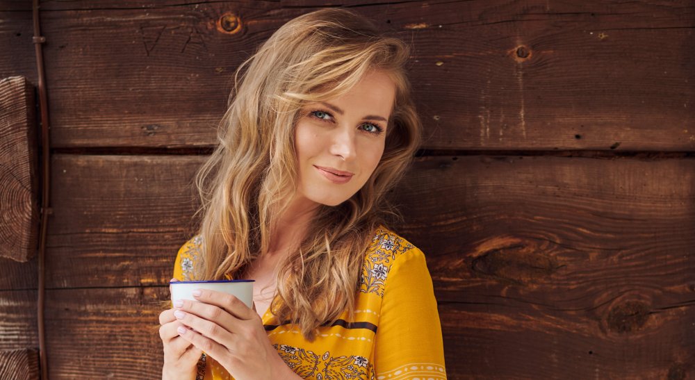 News �ycie warte jest smacznego prze�ycia! Rozmowa z Agnieszk� Cegielsk�