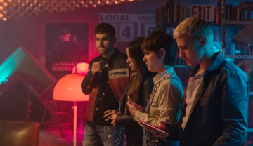 News Klub mi�o�nik�w krymina��w - horror studenci kontra morderczy klaun ju� na Netflix