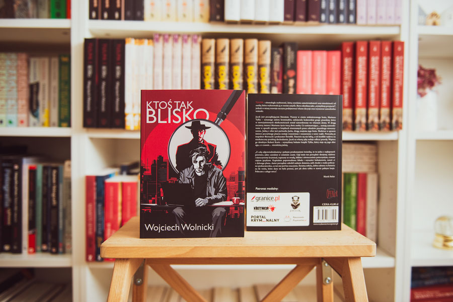 News Mamy trupa. Fragment ksi��ki „Kto� tak blisko