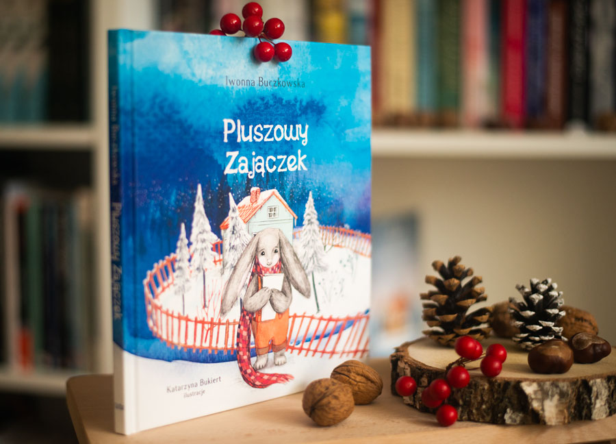 News „Pluszowy Zaj�czek