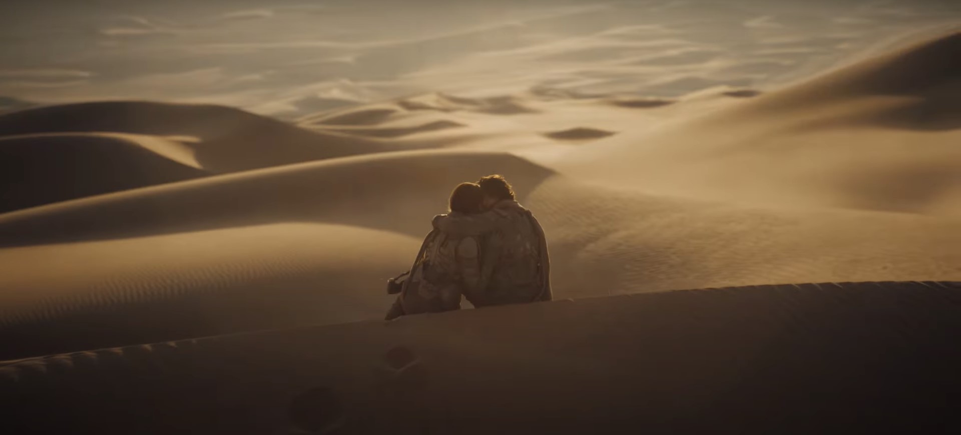 News  „Diuna 2” – epicki zwiastun filmu w�a�nie trafi� do sieci! Pierwsza zapowied� produkcji wygl�da naprawd� obiecuj�co