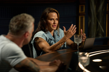 News The Traitors. Zdrajcy - przed nami 11 odc. programu!�Roz�am w sojuszu Justyny i Doroty!